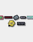 [Pre-Order] NCT 127 NEO LOST&FOUND CENTER Official Merchandise - Wappen Set