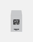 NCT 127 WALK : ON THE BEAT Official Merchandise - Random Trading Card Set