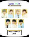[Pre-Order] NCT DREAM 2026 Season's Greetings + WITHMUU Photocard