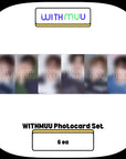 [Pre-Order] NCT DREAM 2027 Season's Greetings + WITHMUU Photocard Set