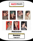 NCT DREAM 6th Mini Album - Beat It Up (Digipack Ver.) + APPLEMUSIC Photocard