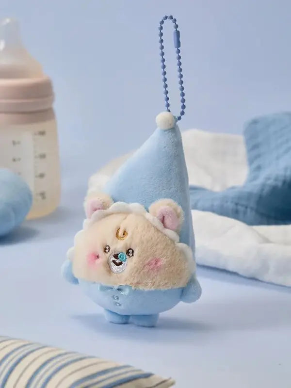 NCT NCT DREAM Dreamiez ぬいぐるみ キーリング ジェミン 海外限定