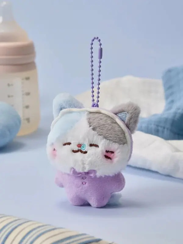 NCT DREAM DREAMIEZ Official Merchandise - Baby Doll Keyring