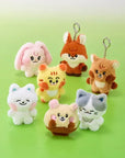 [Pre-Order] NCT DREAM DREAMIEZ Official Merchandise - Doll Keyring