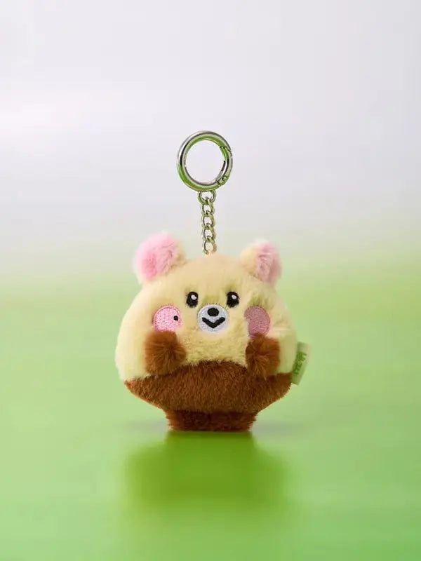 [Pre-Order] NCT DREAM DREAMIEZ Official Merchandise - Doll Keyring