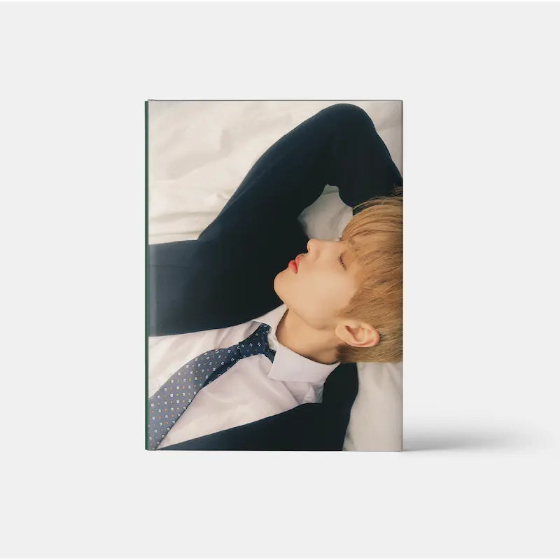 NCT DREAM Photobook - ENDLESS DREAM