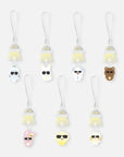 [Pre-Order] NCT DREAM The Dream Show 4 : FUTURE THE DREAM Finale Official Merchandise - Character Resin Keyring