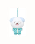 [Pre-Order] NCT DREAM The Sweet Dream Hotel Official Merchandise - The Sweet Dream Hotel Doll Keyring