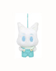 [Pre-Order] NCT DREAM The Sweet Dream Hotel Official Merchandise - The Sweet Dream Hotel Doll Keyring