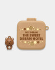 [Pre-Order] NCT DREAM The Sweet Dream Hotel Official Merchandise - The Sweet Dream Mini Hotel