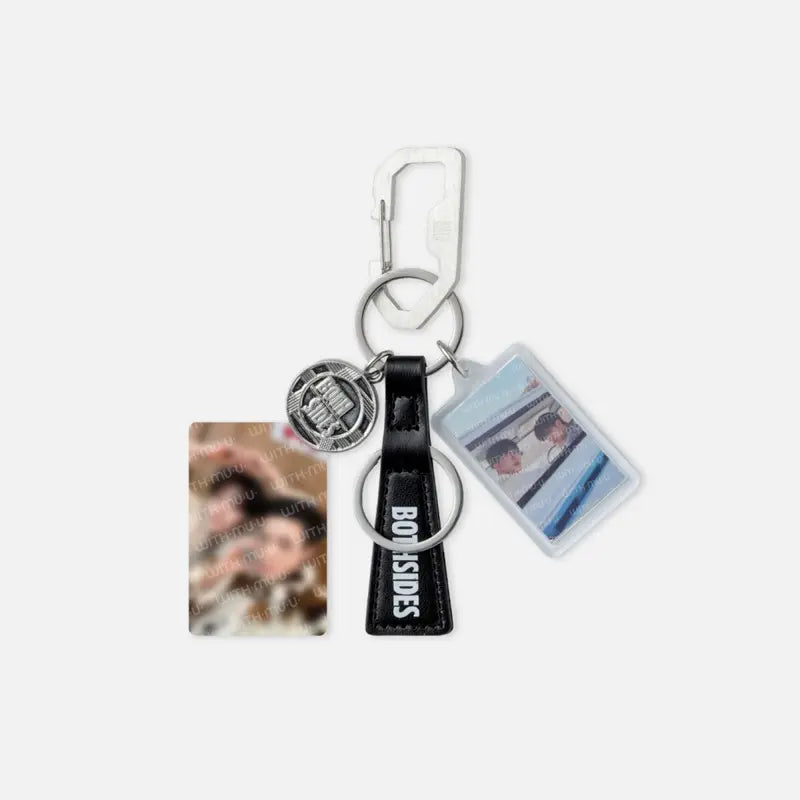 NCT JNJM BOTH SIDES Official Merchandise - Keyring Set – Choice