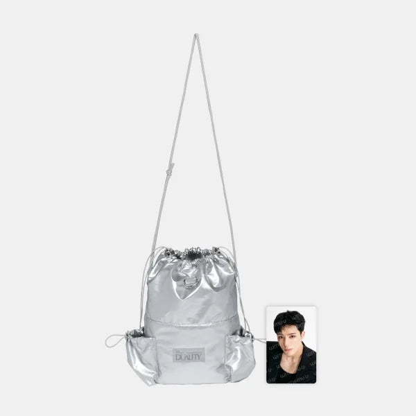 [Pre-Order] NCT JNJM Duality Official Merchandise - Cross Bag Set