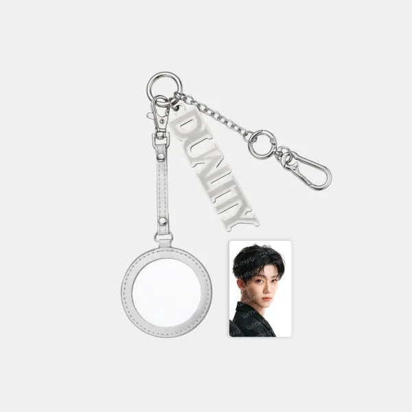 [Pre-Order] NCT JNJM Duality Official Merchandise - Mirror Keyring Set