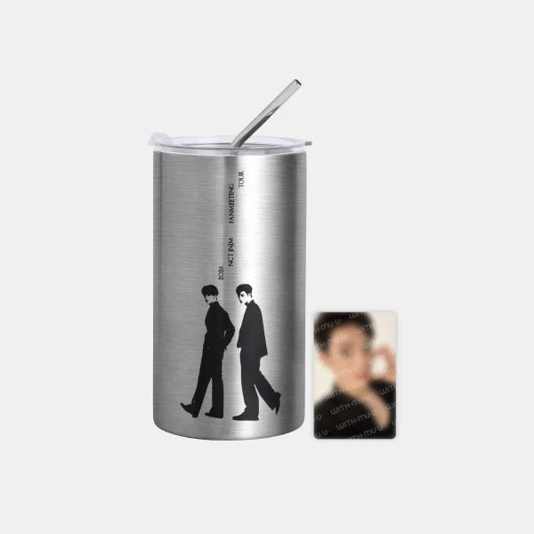 [Pre-Order] NCT JNJM Duality Official Merchandise - Tumbler Set