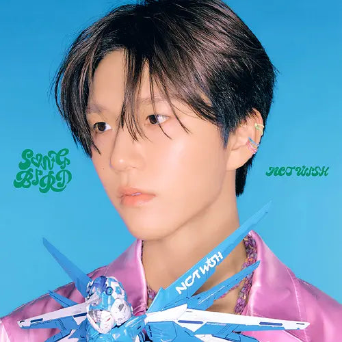 NCT WISH - Songbird (Limited Edition) [Japan Import]