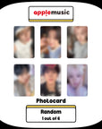 NCT WISH 1st Album - Ode to Love (Jewel Case Ver.) + APPLEMUSIC Photocard