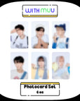 [Pre-Order] NCT WISH 2026 Season's Greetings + WITHMUU Photocard