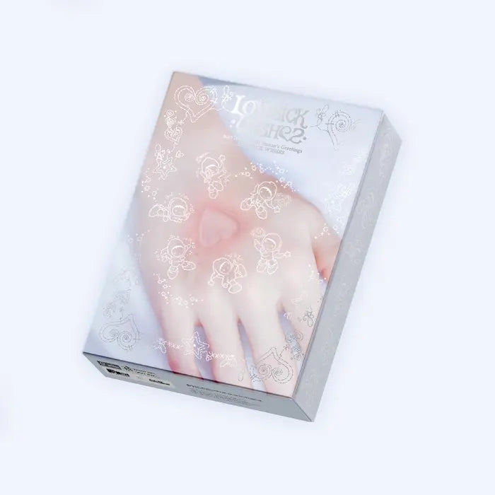 [Pre-Order] NCT WISH 2027 Season's Greetings + WITHMUU Photocard Set