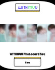 [Pre-Order] NCT WISH 2027 Season's Greetings + WITHMUU Photocard Set