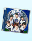 [Pre-Order] NCT WISH 3rd Mini Album - COLOR (Jewel Case Ver.) + APPLEMUSIC Lucky Draw Photocard