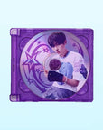 [Pre-Order] NCT WISH 3rd Mini Album - COLOR (Jewel Case Ver.) + APPLEMUSIC Lucky Draw Photocard