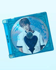 [Pre-Order] NCT WISH 3rd Mini Album - COLOR (Jewel Case Ver.) + APPLEMUSIC Lucky Draw Photocard