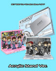 NCT WISH 4th Mini Album - I SPY (Acrylic Stand Ver.)