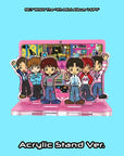 NCT WISH 4th Mini Album - I SPY (Acrylic Stand Ver.)
