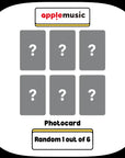 [Pre-Order] NCT WISH 4th Mini Album - I SPY (Disc Pack Ver.) + APPLEMUSIC Photocard