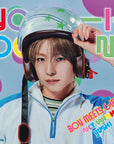 [Pre-Order] NCT WISH Double A-Side Single - YO-I-DON! / BOY MEETS GIRL (Limited Edition)