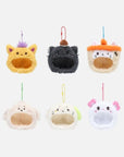 [Pre-Order] NCT WISH IN TO THE WISH : OUR WISH Encore Official Merchandise - Doll Hat Keyring