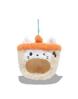 [Pre-Order] NCT WISH IN TO THE WISH : OUR WISH Encore Official Merchandise - Doll Hat Keyring