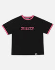 [Pre-Order] NCT WISH I SPY Official Merchandise - Ringer T-Shirt