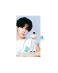 NCT WISH Ode to Love Official Merchandise - Acrylic Keyring