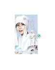 NCT WISH Ode to Love Official Merchandise - Acrylic Keyring