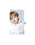 NCT WISH Ode to Love Official Merchandise - Acrylic Keyring