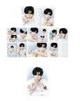 [Pre-Order] NCT WISH Ode to Love Official Merchandise - Cupid Book
