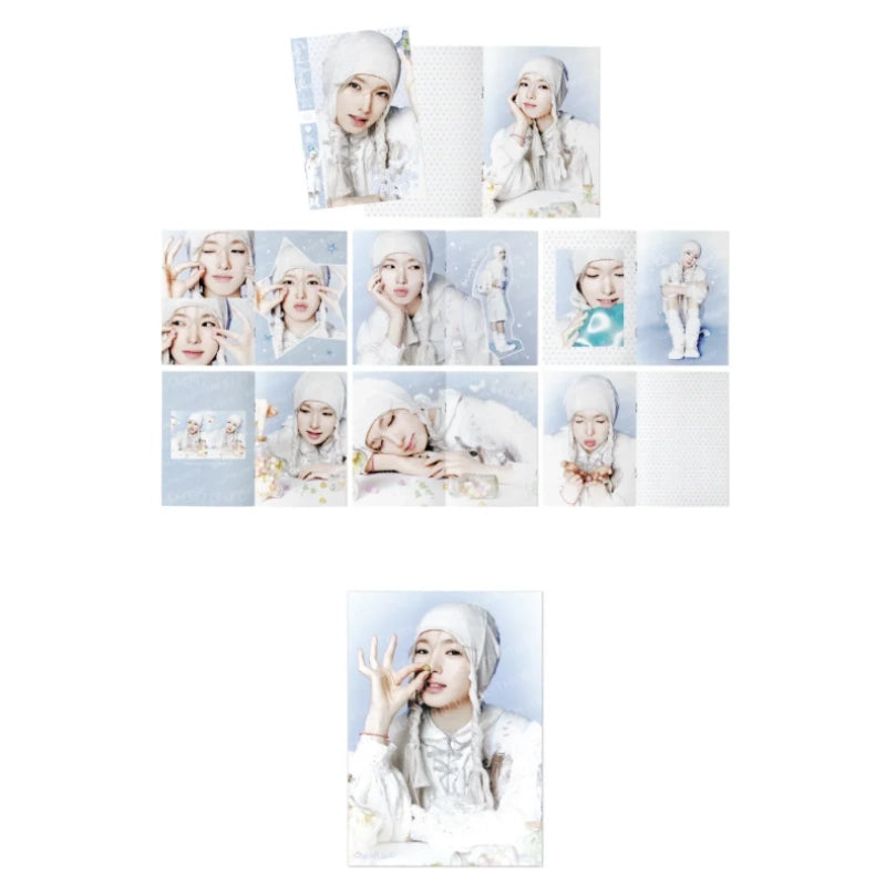 Pre-Order] NCT WISH Ode to Love Official Merchandise - Cupid Book