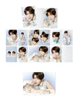 [Pre-Order] NCT WISH Ode to Love Official Merchandise - Cupid Book