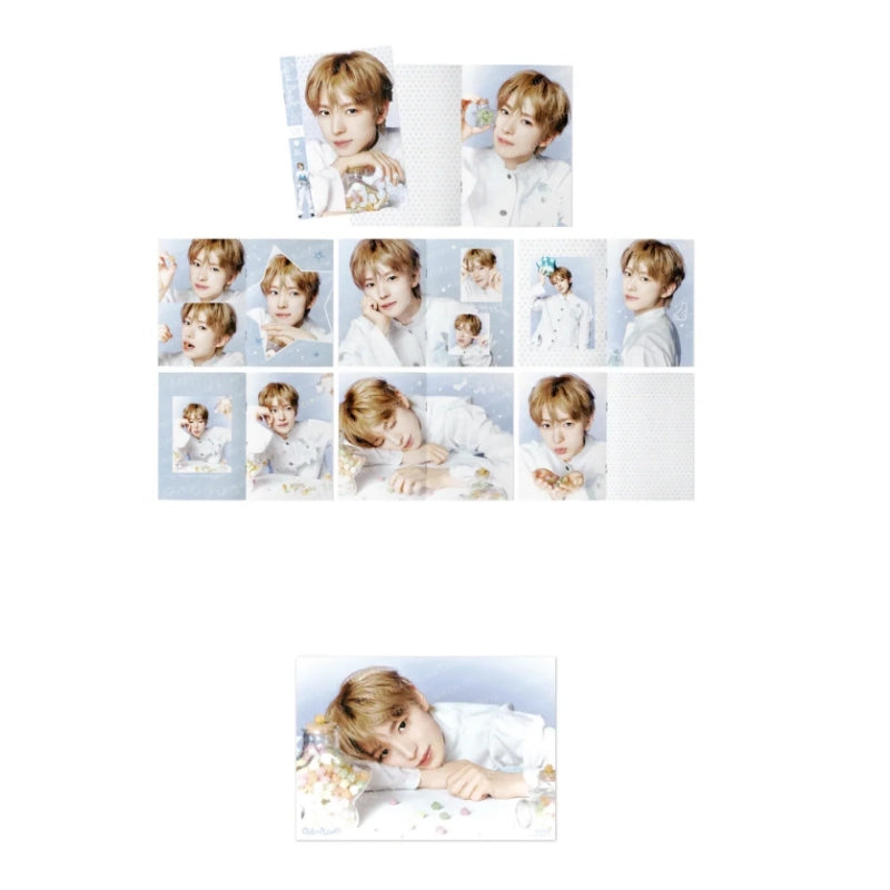 NCT WISH Ode to Love Official Merchandise - Cupid Book – Choice