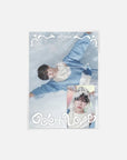 [Pre-Order] NCT WISH Ode to Love Official Merchandise - Postcard + Hologram Photocard Set
