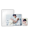[Pre-Order] NCT WISH Ode to Love Official Merchandise - Postcard + Hologram Photocard Set