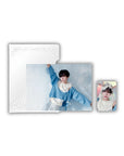 [Pre-Order] NCT WISH Ode to Love Official Merchandise - Postcard + Hologram Photocard Set