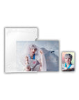 [Pre-Order] NCT WISH Ode to Love Official Merchandise - Postcard + Hologram Photocard Set
