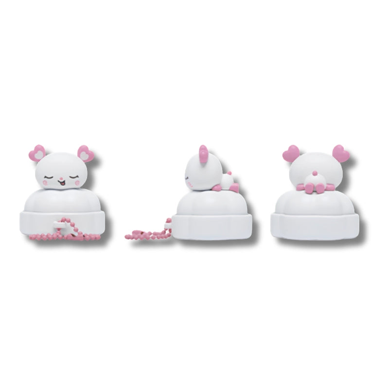 [Pre-Order] NCT WISH Ode to Love Official Merchandise - Wish Doll Clicker Keyring
