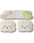 [Pre-Order] NCT WISH Ode to Love Official Merchandise - Wish Doll Face Wash Band