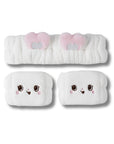 [Pre-Order] NCT WISH Ode to Love Official Merchandise - Wish Doll Face Wash Band