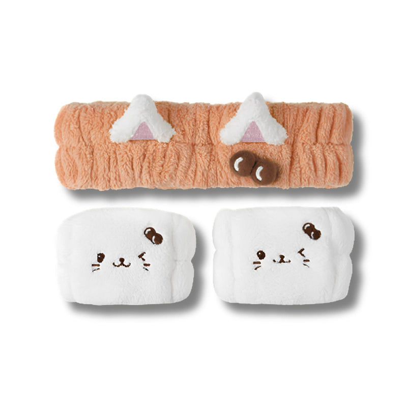 NCT WISH Ode to Love Official Merchandise - Wish Doll Face Wash