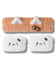 [Pre-Order] NCT WISH Ode to Love Official Merchandise - Wish Doll Face Wash Band