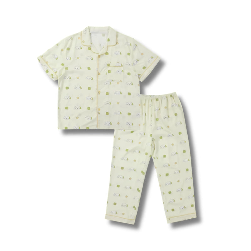NCT WISH Ode to Love Official Merchandise - Wish Doll Pajama Set